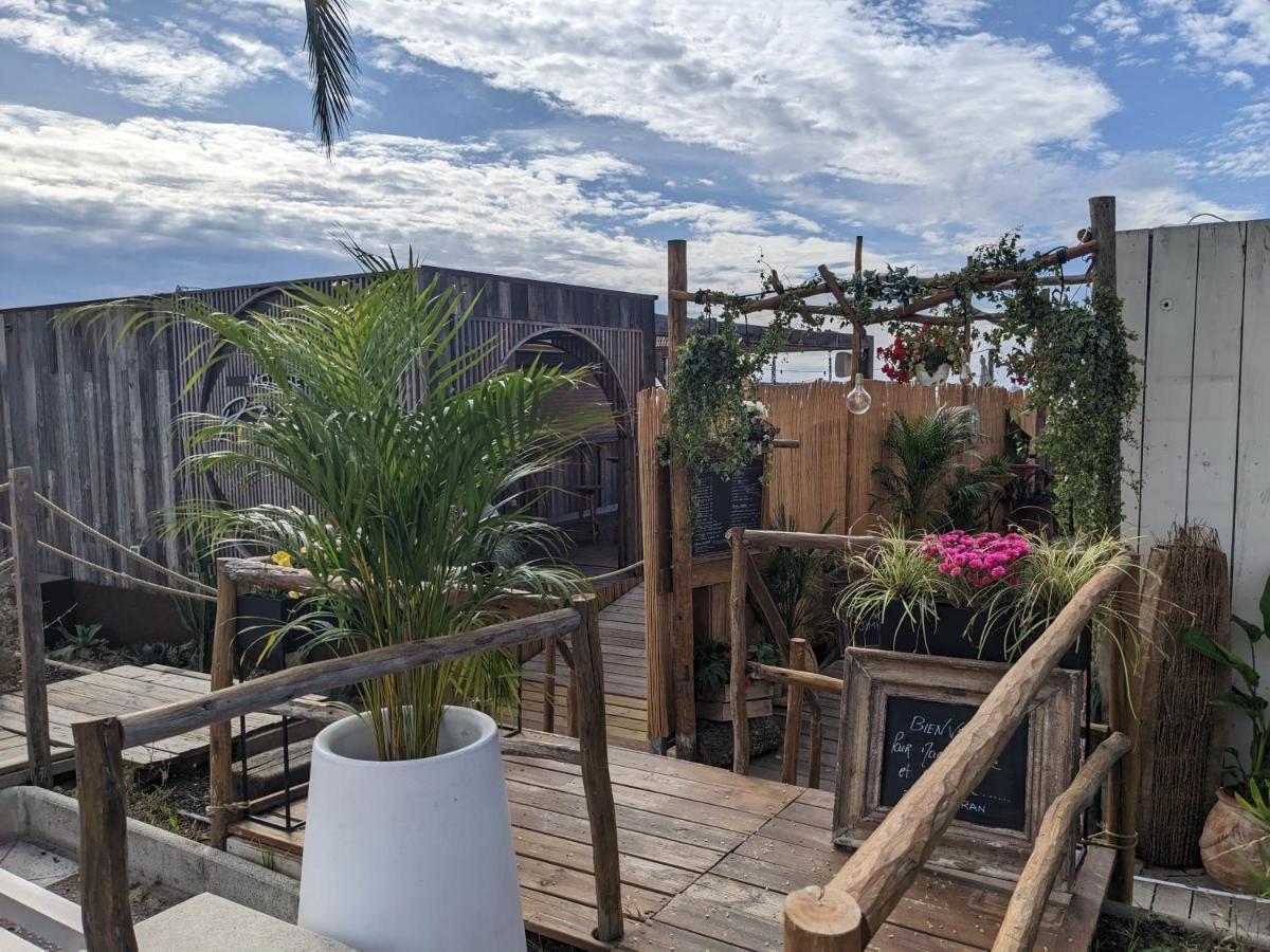 Eden Golfe Plages A Pieds Parking Prive Vallauris Exterior foto
